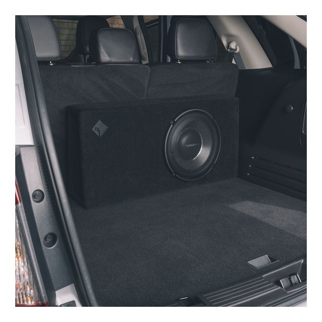 T1S-1X12 Einbaulautsprecher 