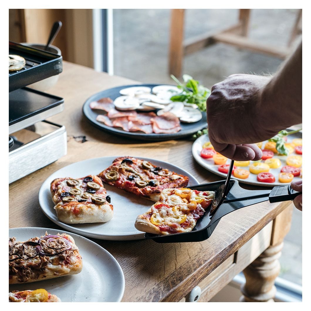RCP1800 Pizza Raclette 1800 W 