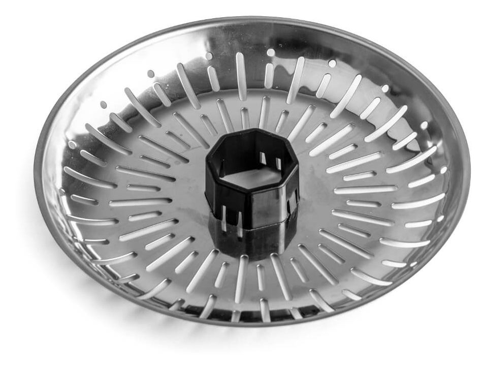 ZP60/E Zitruspresse 100 W  (Schwarz, Edelstahl) 