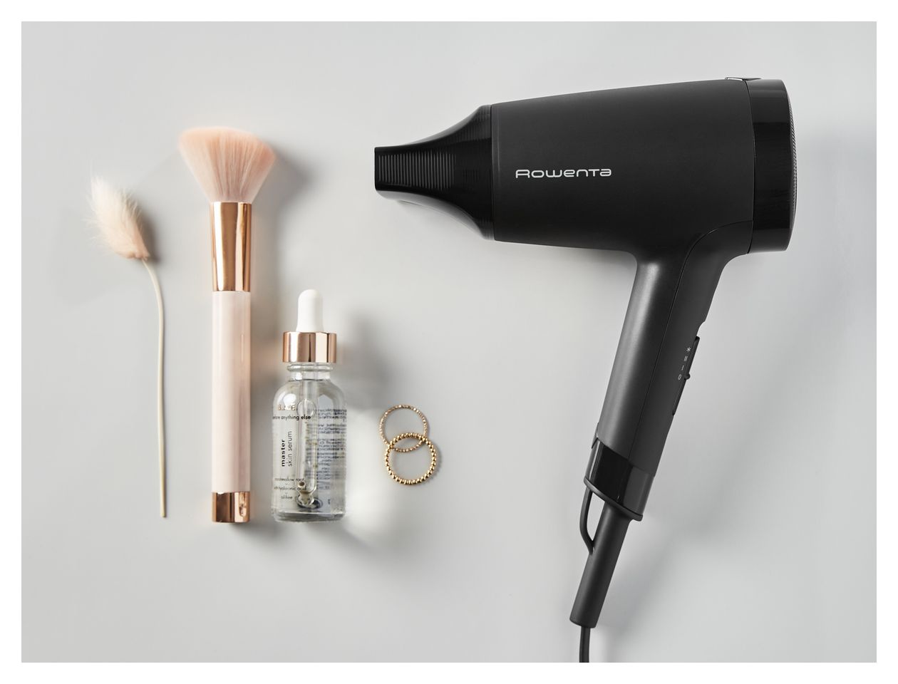 CV1801 Express Style Haartrockner 1600 W  (Schwarz) 