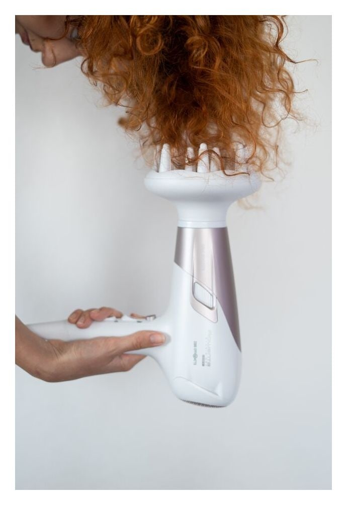 CV5830 Studio Dry Haartrockner 2300 W  (Beige, Weiß) 