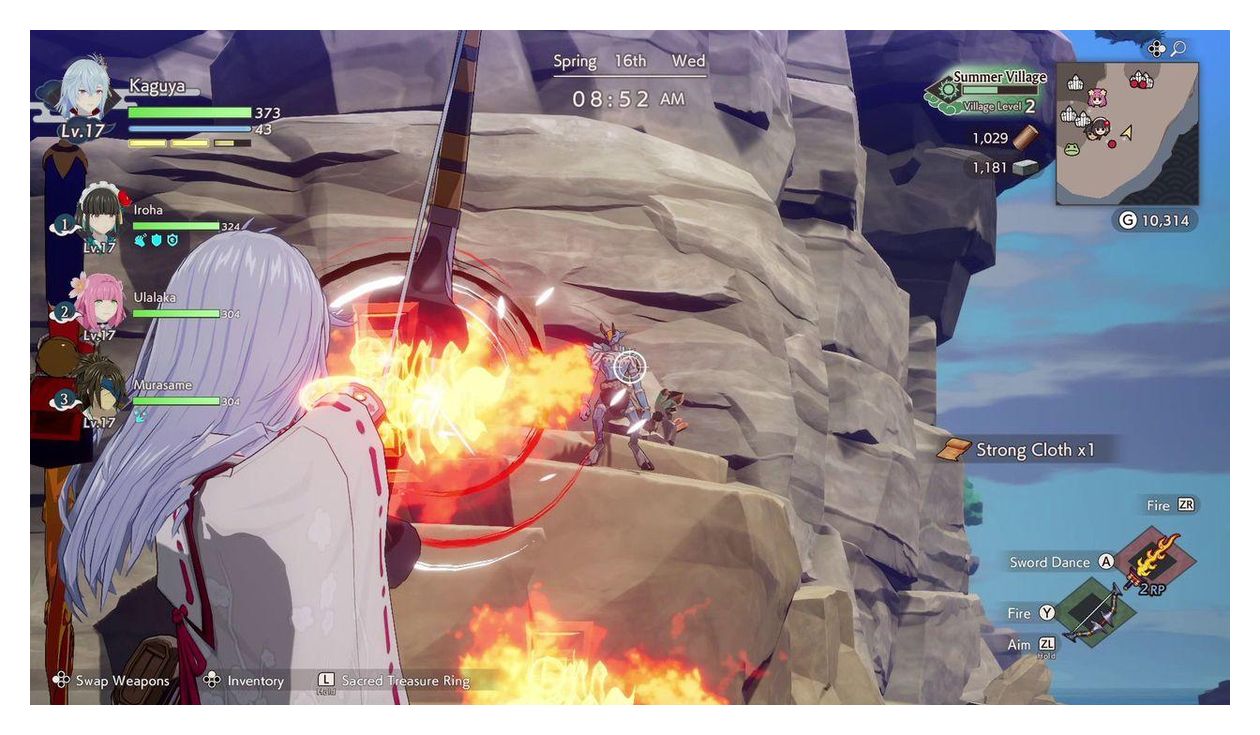 Rune Factory: Guardians of Azuma (Nintendo Switch 2) 