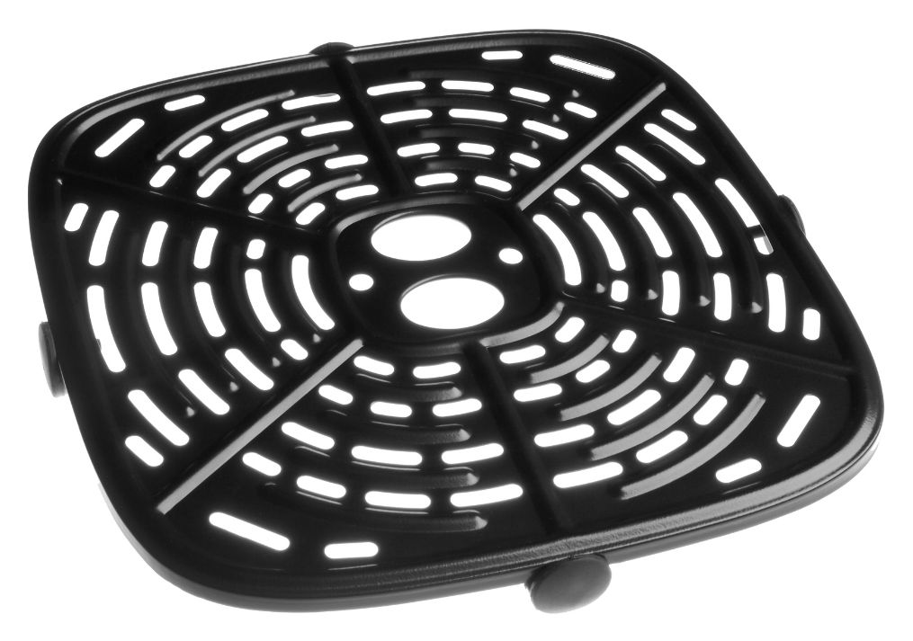 27610-56 SatisFry Heißluftfritteuse 4,3 l 1300 W  (Schwarz) 