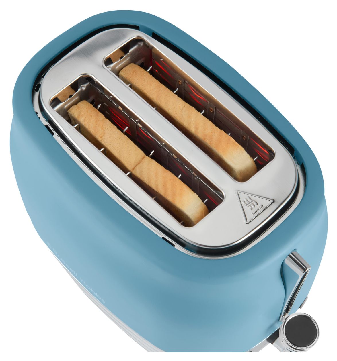 28651-56 Hanley Toaster 900 W 2 Scheibe(n) 6 Stufen  (Blau) 