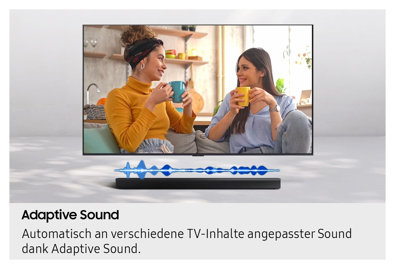 B-Serie Soundbar HW-B760GF 5.1-Kanal Subwoofer (2025) 