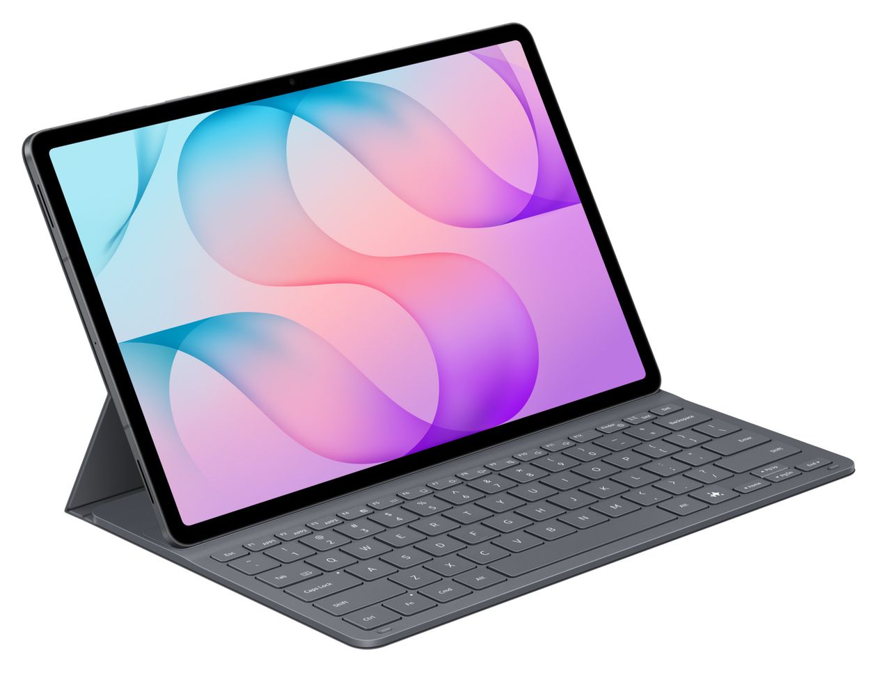 Book Cover Keyboard Slim für das Galaxy Tab S12+ 