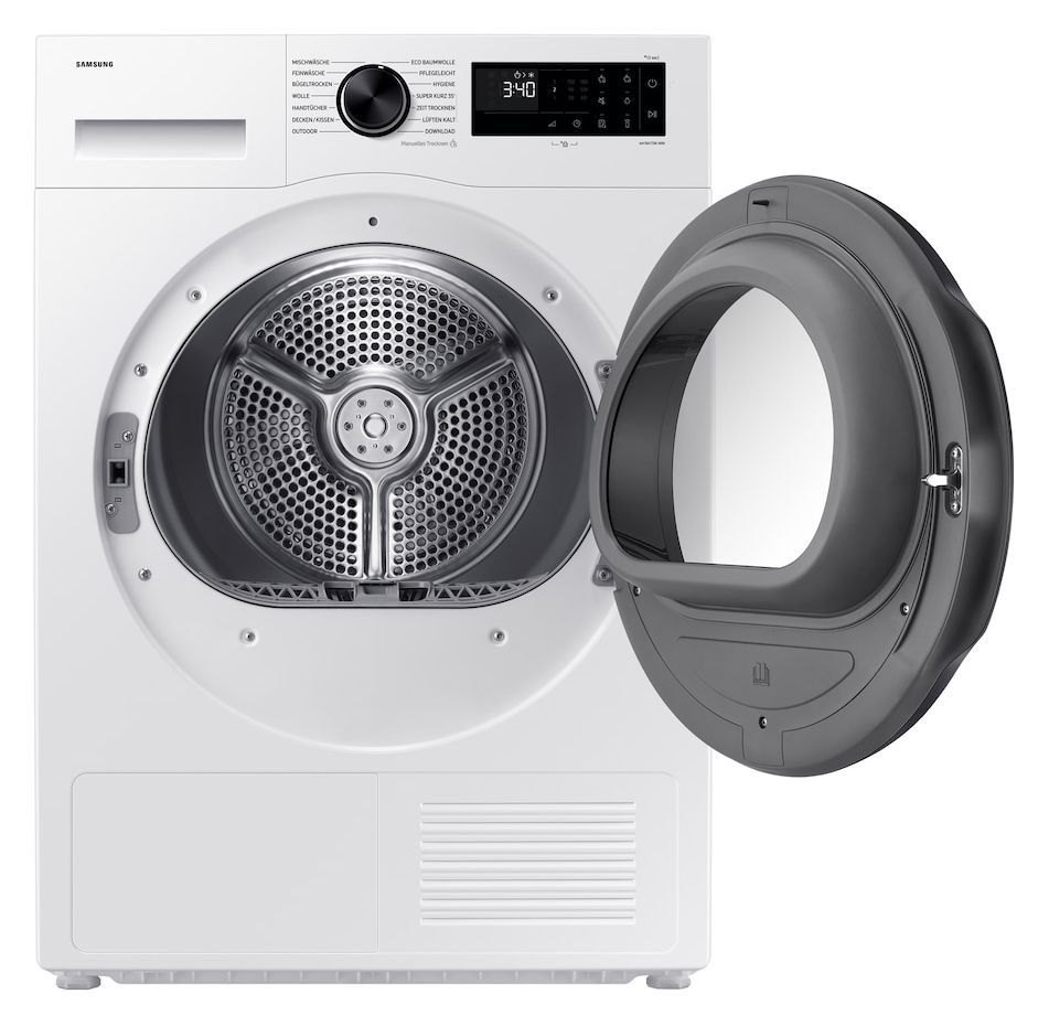DV80DG52B0AEEG Wärmepumpen Trockner Frontlader 