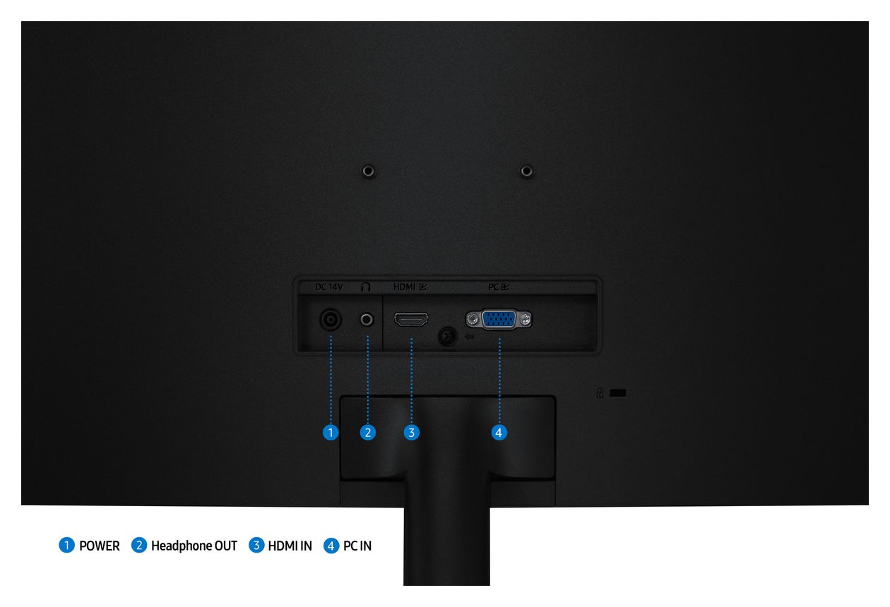 Essential S3 S39GD Full HD Monitor 81,3 cm (32 Zoll) 16:9 4 ms 250 cd/m²  (Schwarz) 