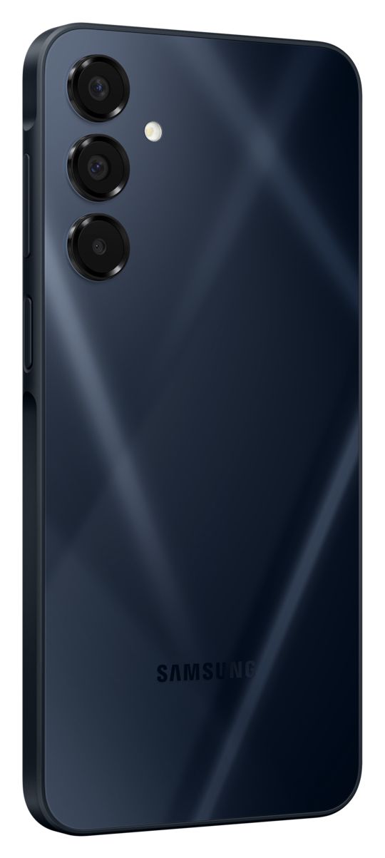 Galaxy A16 128 GB 5G Smartphone 17 cm (6.7 Zoll) 2,0 GHz Android 50 MP Dreifach Kamera Dual Sim WiFi 5 (Blue Black) 