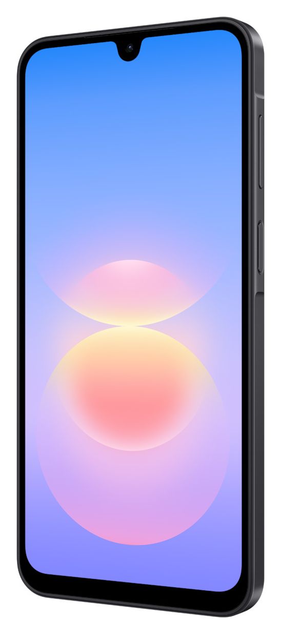 Galaxy A18 128 GB 4G Smartphone 17 cm (6.7 Zoll) 2,4 GHz Android 50 MP Dreifach Kamera Dual Sim WiFi 5  (Schwarz) 