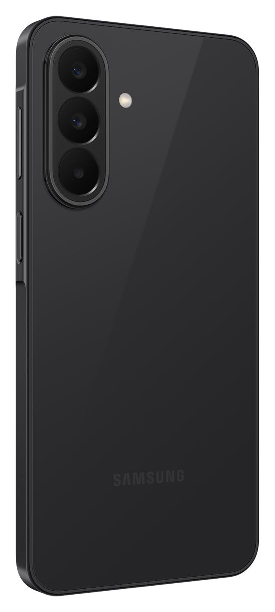 Galaxy A27 256 GB 5G Smartphone 17 cm (6.7 Zoll) Android 50 MP Dreifach Kamera Dual Sim WiFi 5  (Schwarz) 