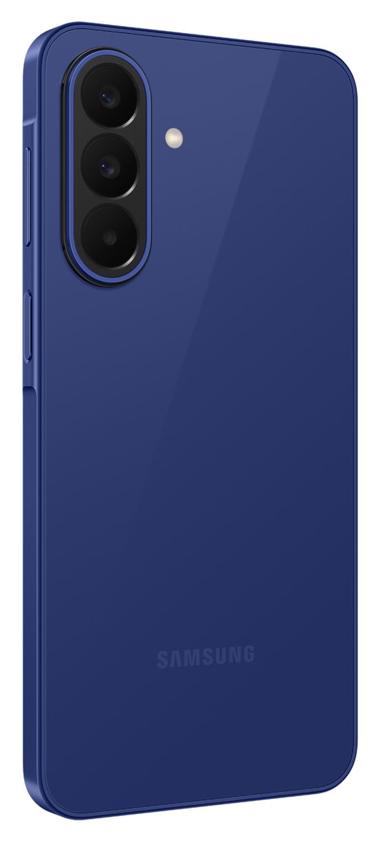 Galaxy A27 128 GB 5G Smartphone 17 cm (6.7 Zoll) Android 50 MP Dreifach Kamera Dual Sim WiFi 5  (Blau) 