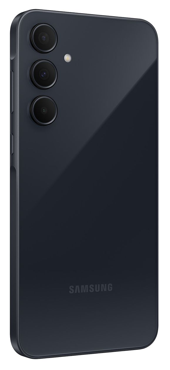 Galaxy A35 128 GB 5G Smartphone 16,8 cm (6.6 Zoll) 2,0 GHz Android 50 MP Dreifach Kamera Dual Sim WiFi 6 (Awesome Navy) 