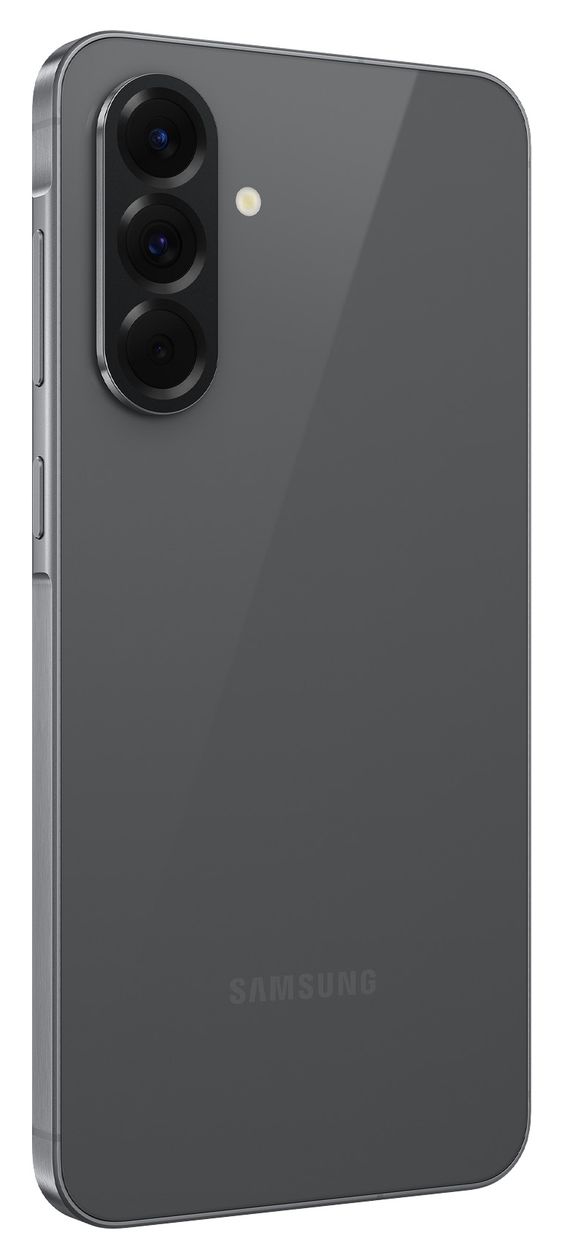 Galaxy A56 256 GB 5G Smartphone 17 cm (6.7 Zoll) 2,6 GHz Android 50 MP Dreifach Kamera Dual Sim WiFi 6 (Awesome Graphite) 