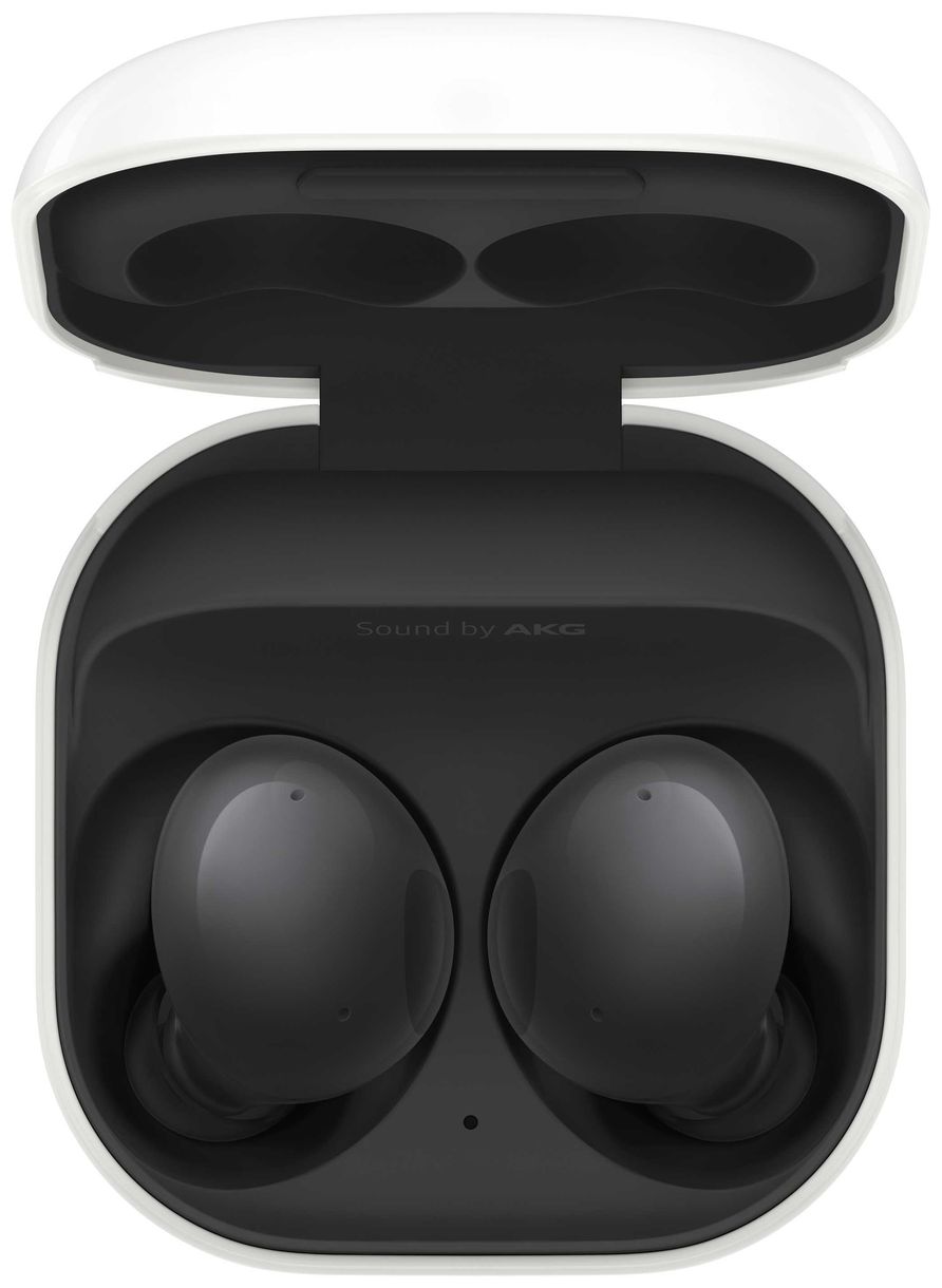 Galaxy Buds 2 SM-R177 In-Ear Bluetooth Kopfhörer kabellos (Graphit) 