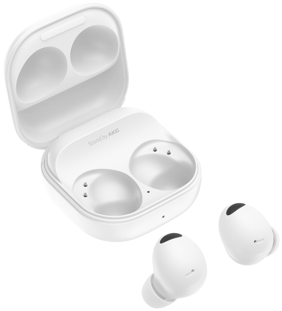 Galaxy Buds2 Pro In-Ear Bluetooth Kopfhörer Kabellos TWS IPX7 (Weiß) 