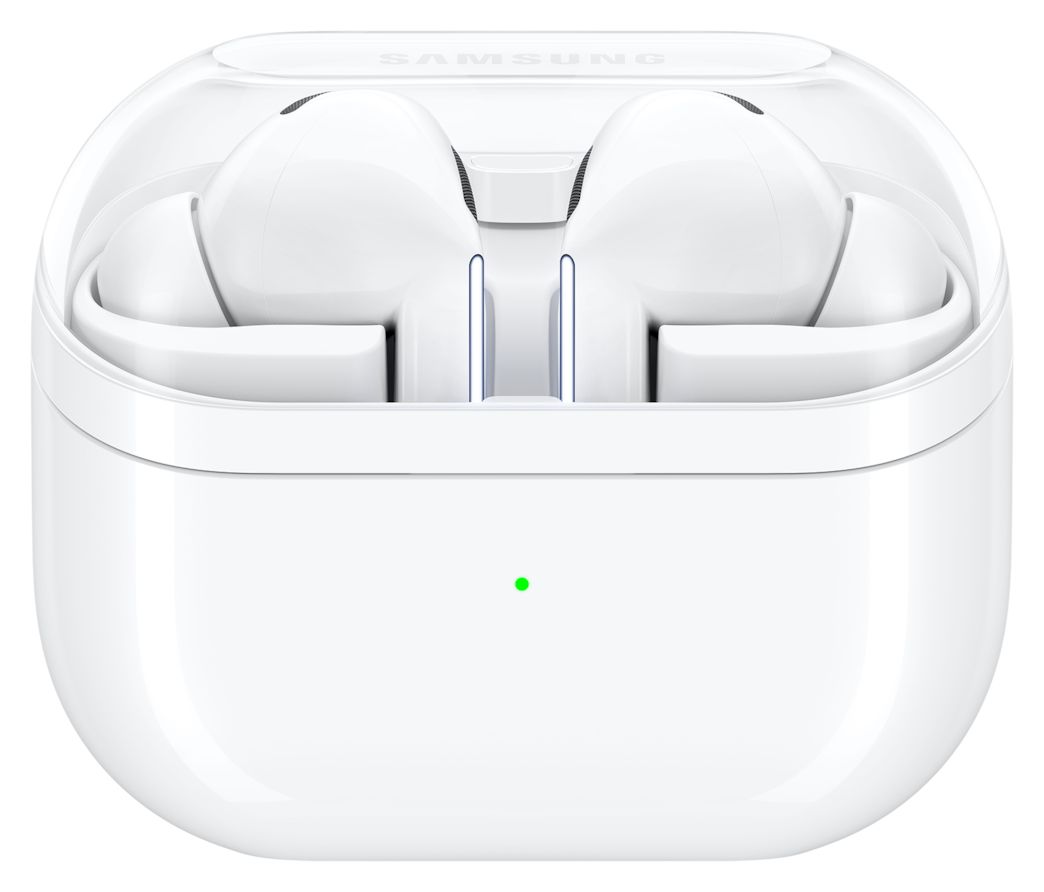Galaxy Buds3 Pro In-Ear Bluetooth Kopfhörer Kabellos TWS IP57 USB Typ-C  (Weiß) 