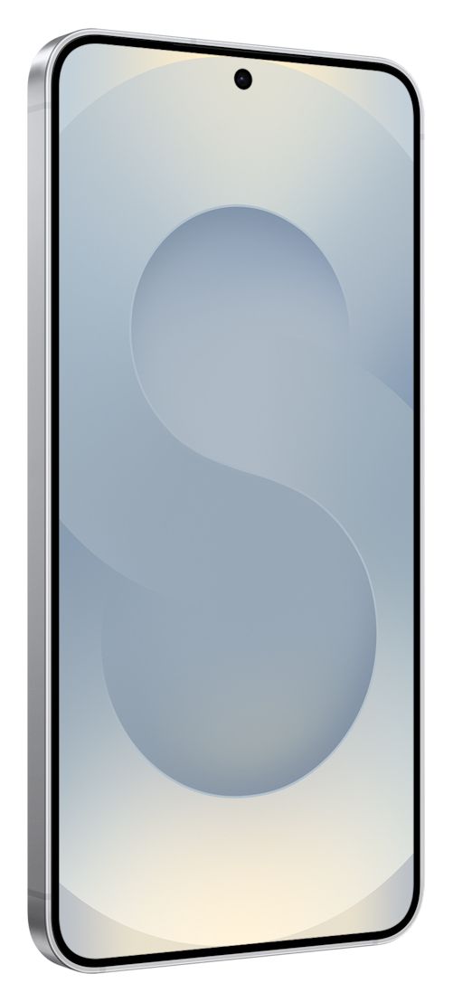Galaxy S25 Enterprise Edition 256 GB 5G Smartphone 15,8 cm (6.2 Zoll) Android 50 MP Dreifach Kamera Dual Sim WiFi 7 (Silver Shadow) 