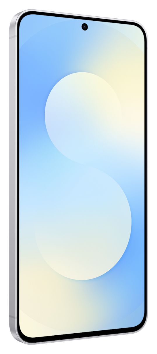 Galaxy S25 FE 256 GB 5G Smartphone 17 cm (6.7 Zoll) 2,9 GHz Android 50 MP Dreifach Kamera Dual Sim WiFi 6 (IcyBlue) 