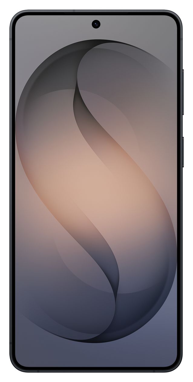 Galaxy S26 256 GB 5G Smartphone 16 cm (6.3 Zoll) 3,26 GHz Android 50 MP Dreifach Kamera Dual Sim WiFi 7  (Schwarz) 
