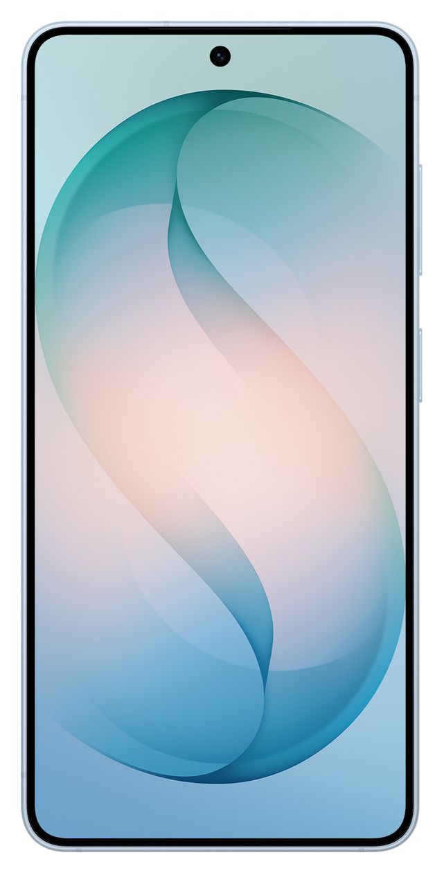 Galaxy S26 512 GB 5G Smartphone 16 cm (6.3 Zoll) 3,26 GHz Android 50 MP Dreifach Kamera Dual Sim WiFi 7 (Sky Blue) 