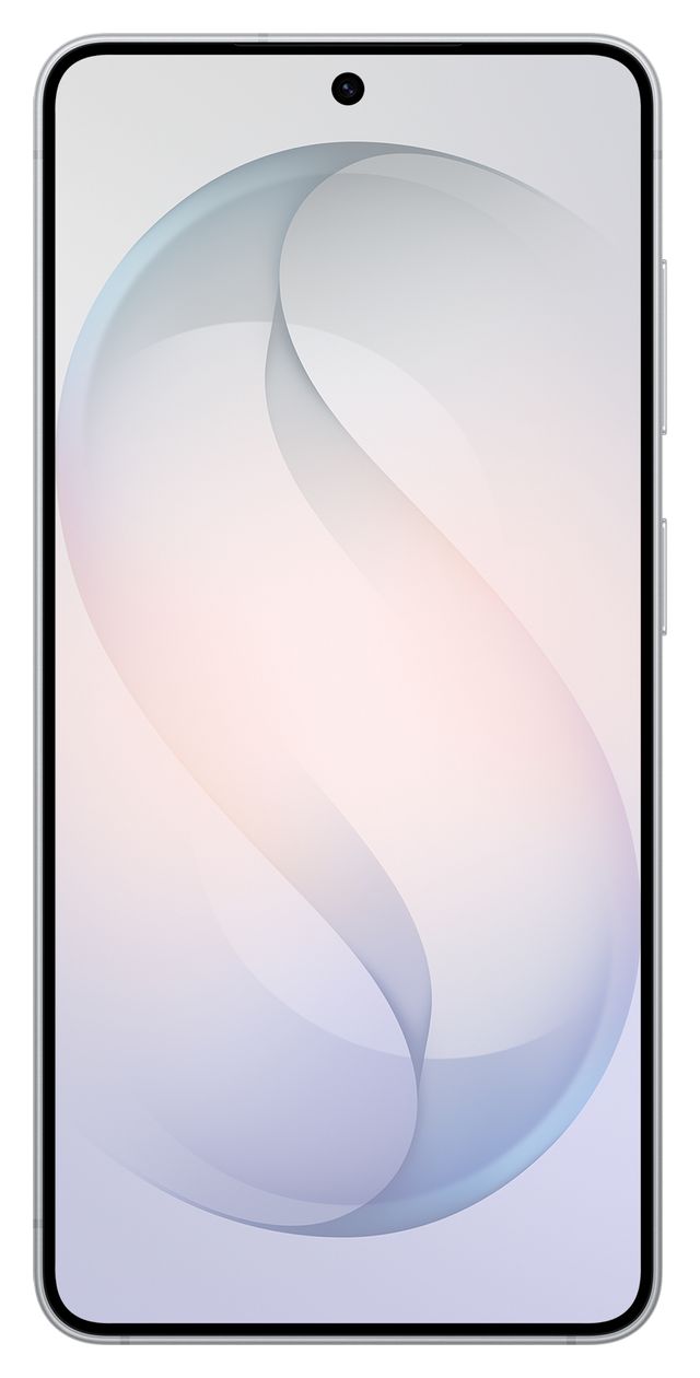 Galaxy S26 256 GB 5G Smartphone 16 cm (6.3 Zoll) 3,26 GHz Android 50 MP Dreifach Kamera Dual Sim WiFi 7  (Weiß) 