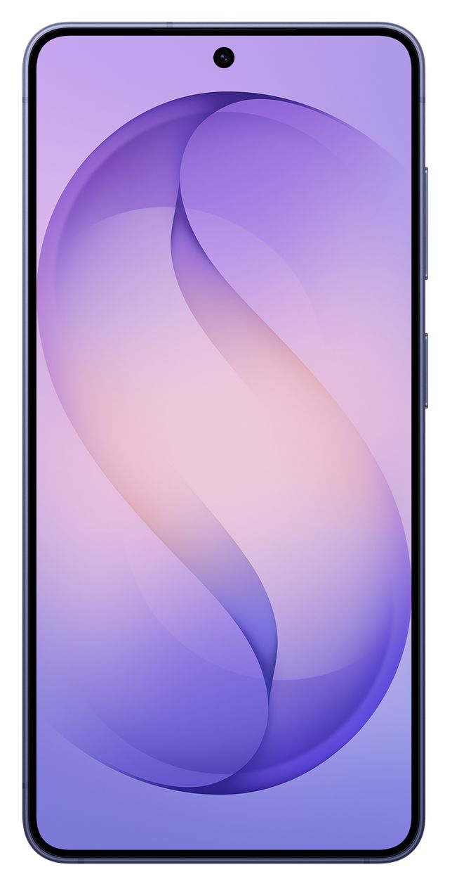 Galaxy S26 512 GB 5G Smartphone 16 cm (6.3 Zoll) 3,26 GHz Android 50 MP Dreifach Kamera Dual Sim WiFi 7 (Cobalt Violet) 