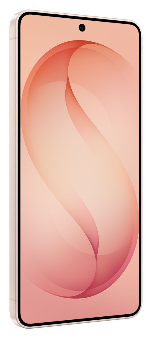 Galaxy S26 256 GB 5G Smartphone 16 cm (6.3 Zoll) 3,26 GHz Android 50 MP Dreifach Kamera Dual Sim WiFi 7  (Rosa-Goldfarben) 