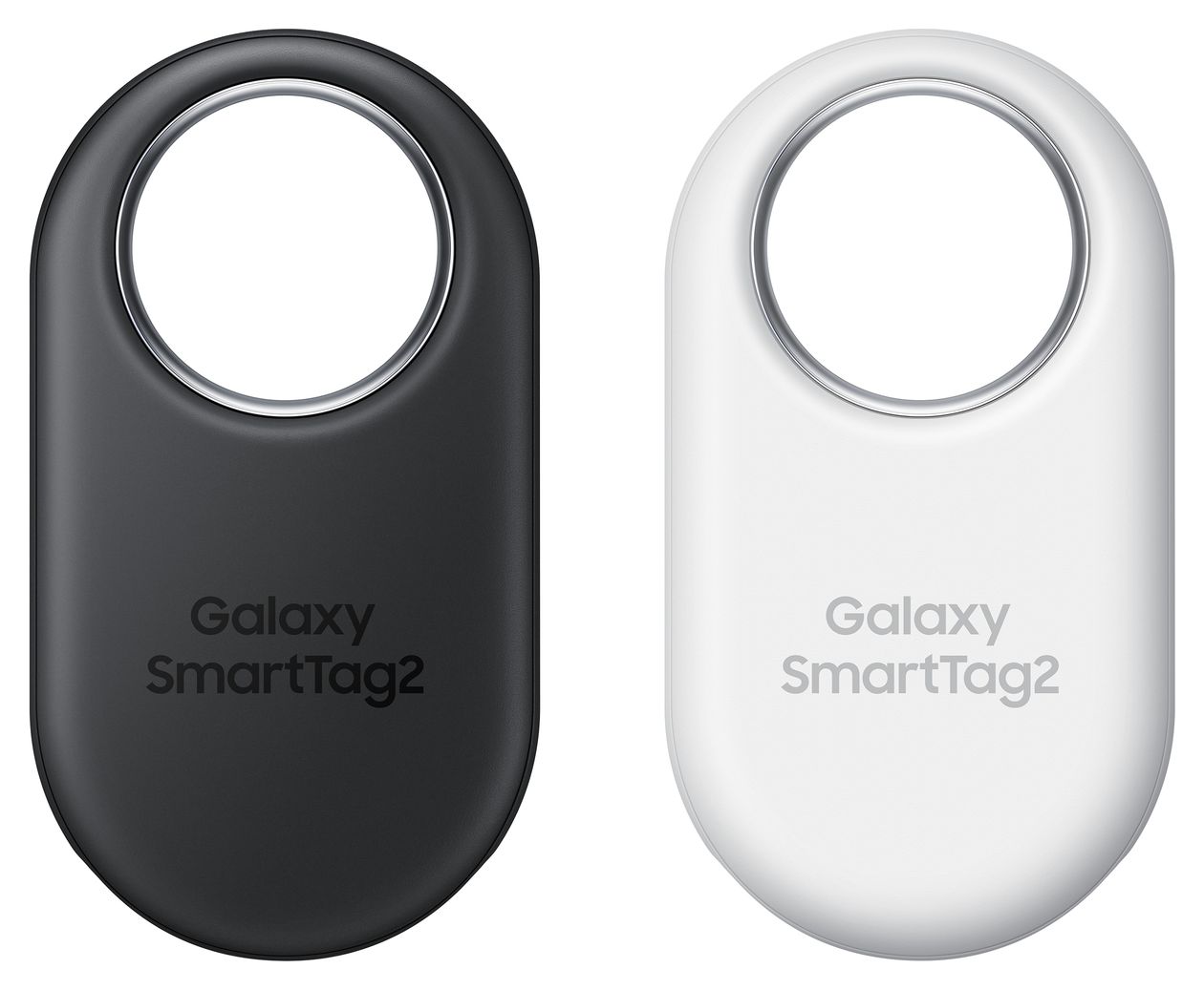 Galaxy SmartTag Galaxy devices(smartphones,tablets) with Android OS 9 (P OS) or higher / UWB enabled Galaxy devices for UWB features  (Schwarz) 