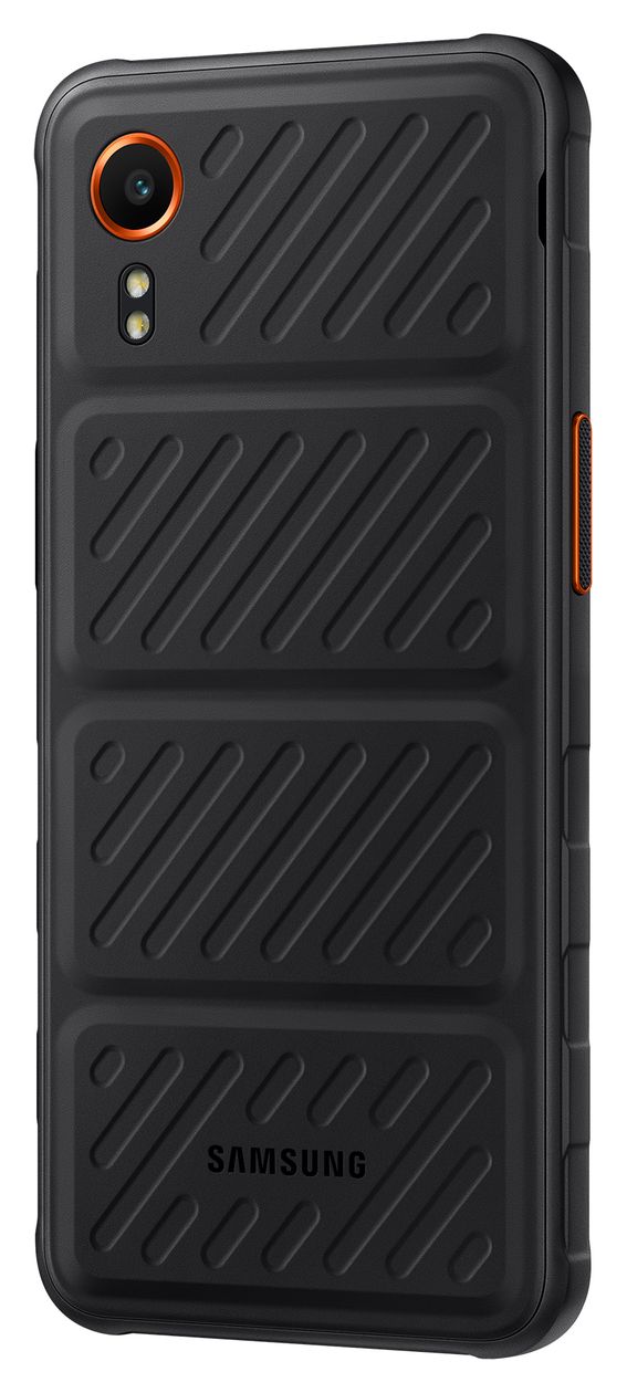 Galaxy Xcover7 Enterprise Edition 128 GB 5G Smartphone 16,8 cm (6.6 Zoll) 2,0 GHz Android 50 MP Einzelne Kamera Kamera Dual Sim WiFi 5  (Schwarz) 