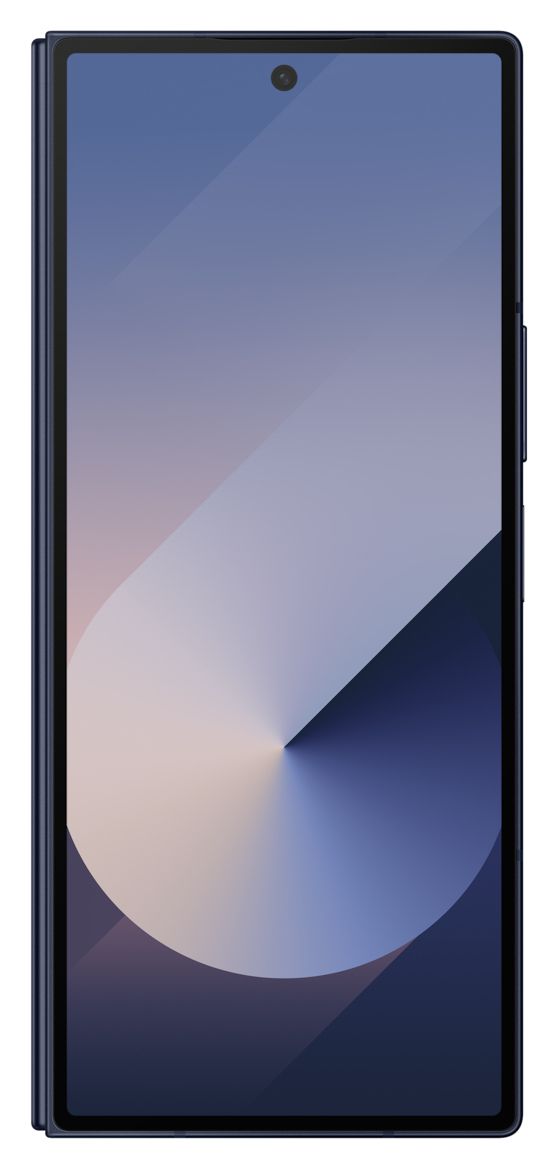 Galaxy Z Fold6 256 GB 5G Smartphone 19,3 cm (7.6 Zoll) 3,1 GHz Android 50 MP Dreifach Kamera Dual Sim WiFi 6  (Navy) 