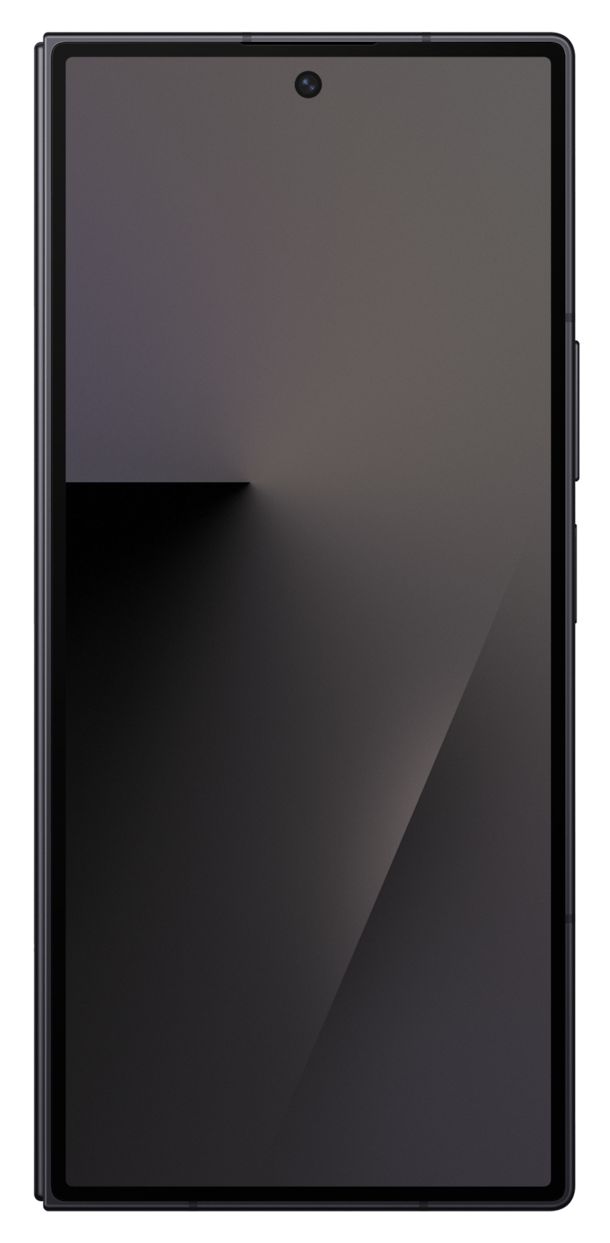 Galaxy Z Fold7 256 GB 5G Smartphone 20,3 cm (8 Zoll) 3,5 GHz Android 200 MP Dreifach Kamera Dual Sim WiFi 7 (Jetblack) 