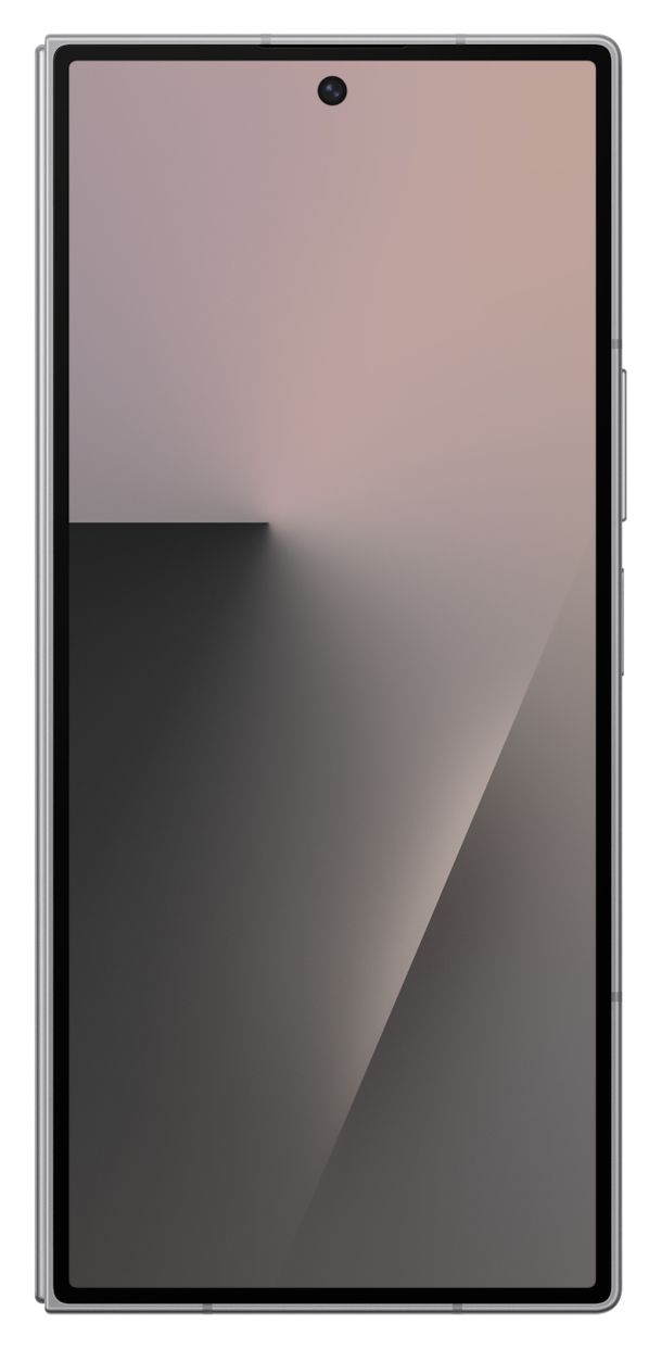 Galaxy Z Fold7 512 GB 5G Smartphone 20,3 cm (8 Zoll) 3,5 GHz Android 200 MP Dreifach Kamera Dual Sim WiFi 7 (Silver Shadow) 