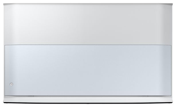 GQ65LS01BAU The Serif QLED Fernseher 165,1 cm (65 Zoll) EEK: G 4K Ultra HD (Cloud White) 