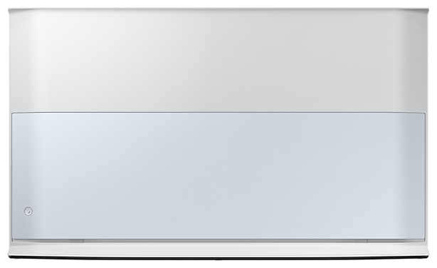 GQ65LS01BAU The Serif QLED Fernseher 165,1 cm (65 Zoll) EEK: G 4K Ultra HD (Cloud White) 