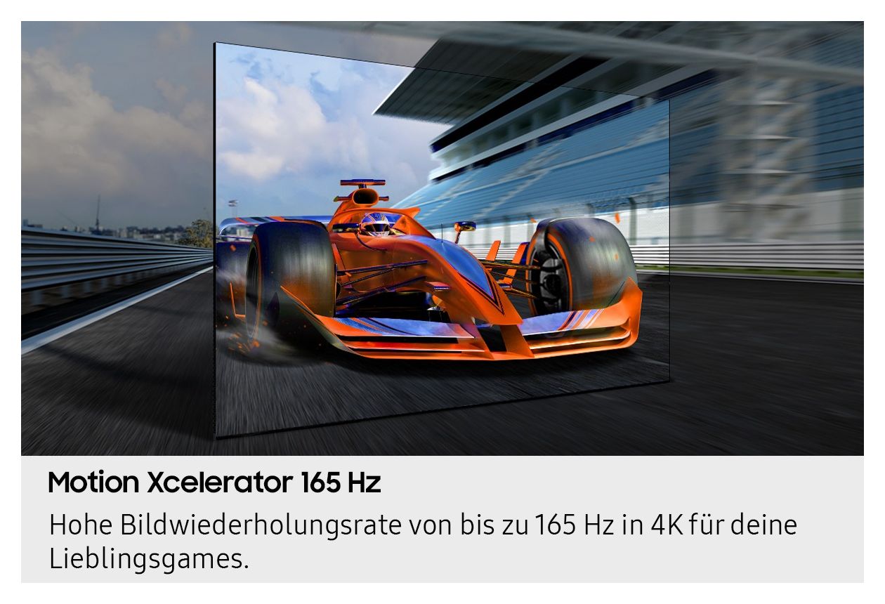 GQ83S95FAE OLED 2,11 m (83 Zoll) Fernseher 4K Ultra HD VESA 400 x 400 mm 