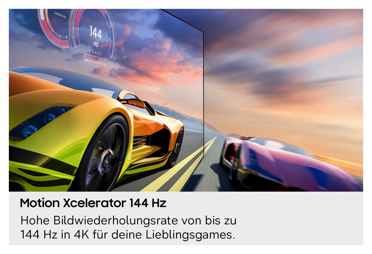 GU65M84HAU LED 165,1 cm (65 Zoll) Fernseher 4K Ultra HD VESA 200 x 200 mm 