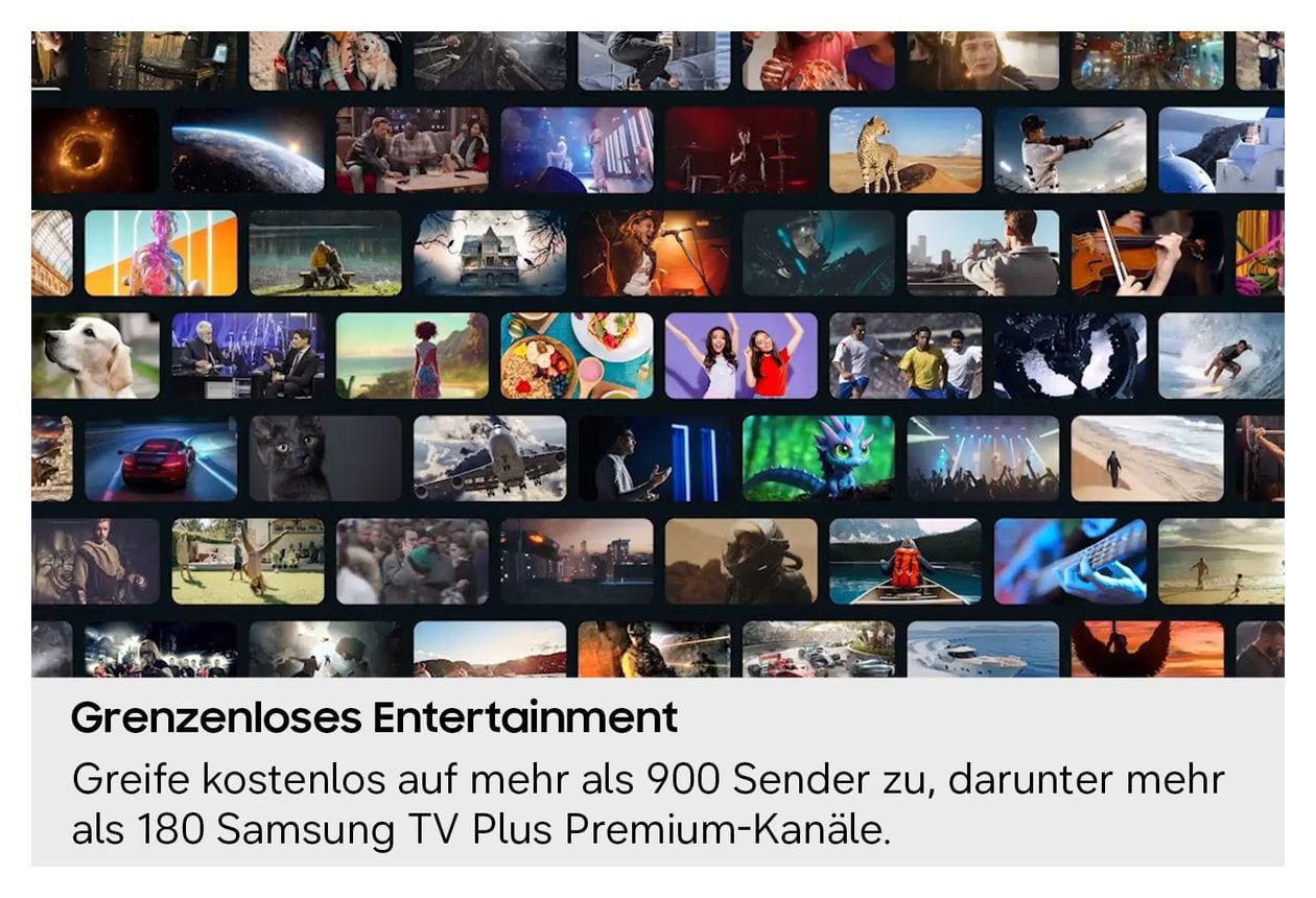 GU75U8099HUXZG Fernseher 