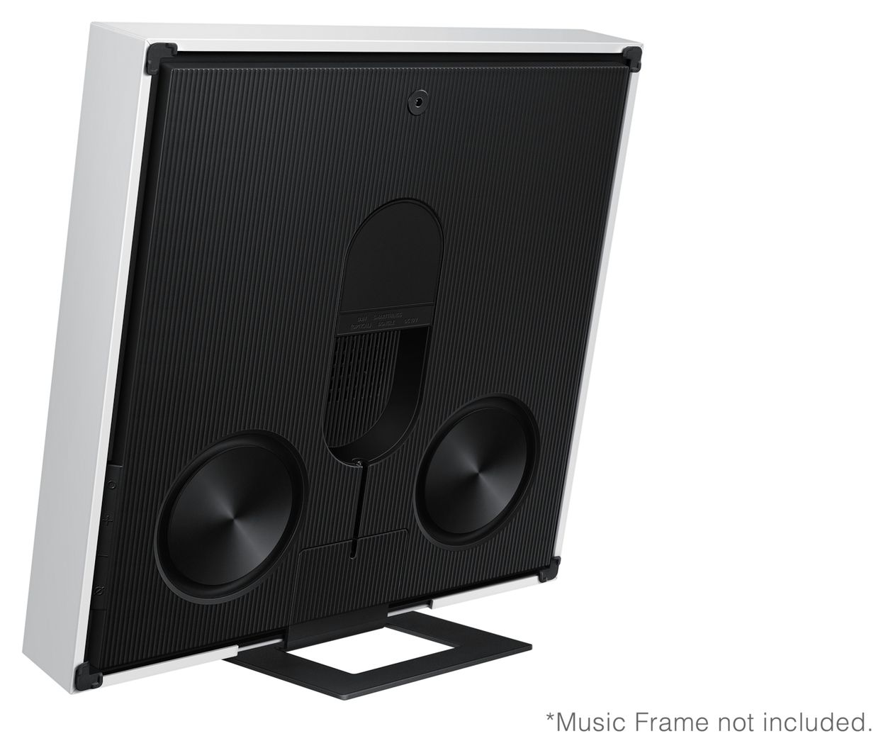 Music Frame Bezel (2024) 