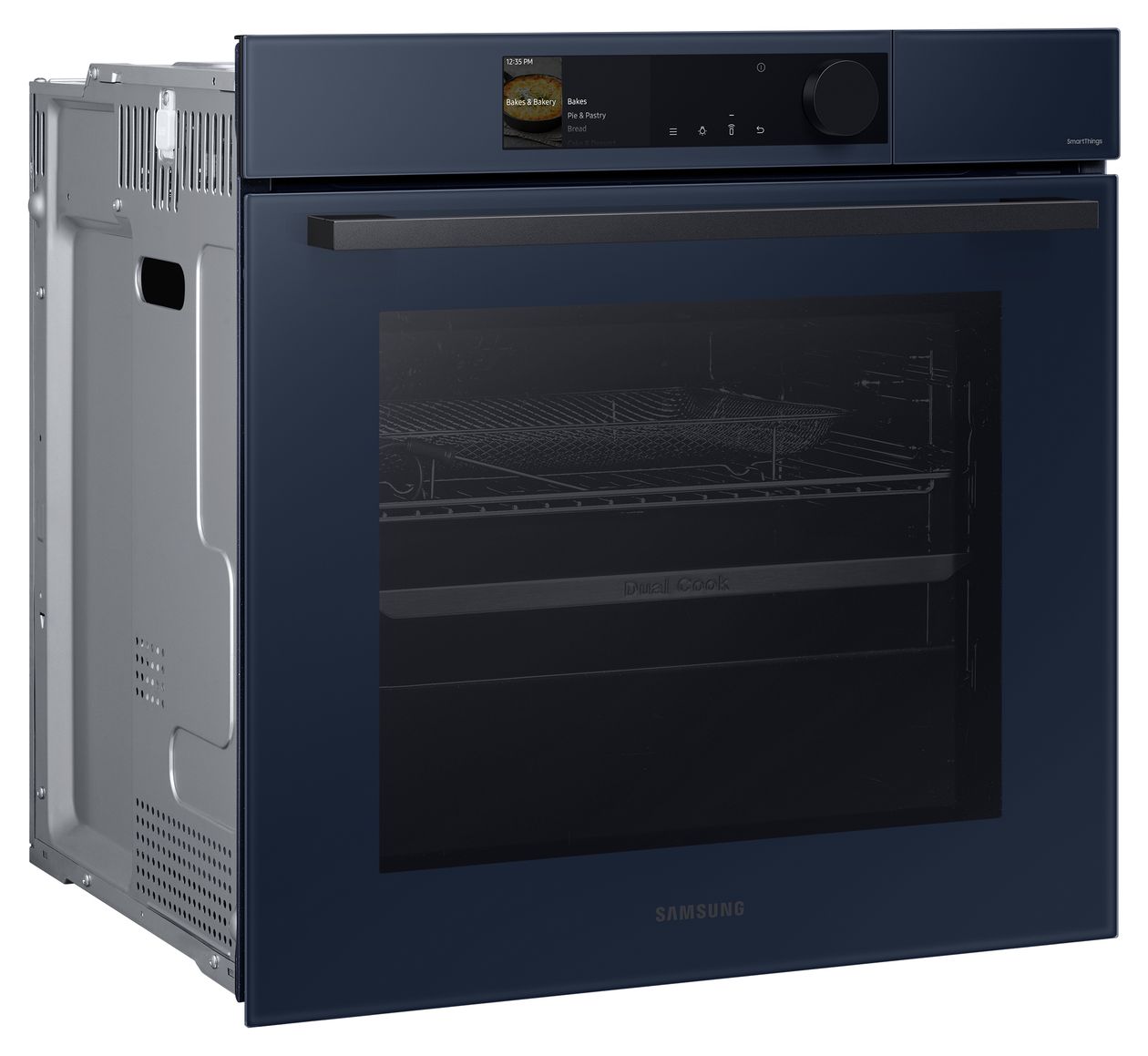 NV7B6675CDN Einbaubackofen maxi Dampfgaren AutoClean 