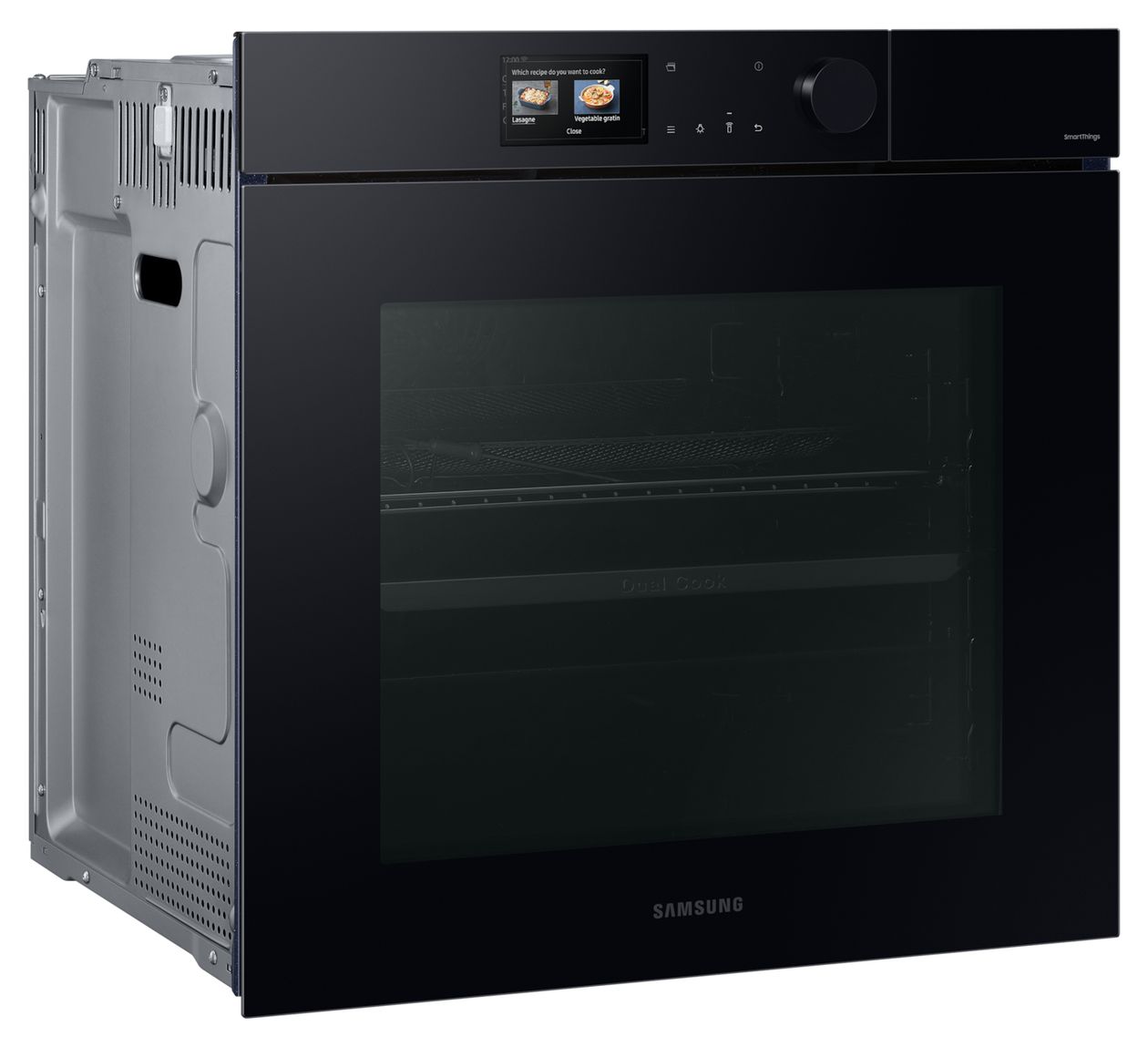 NV7B7997ADK Einbaubackofen maxi Dampfgaren AutoClean 