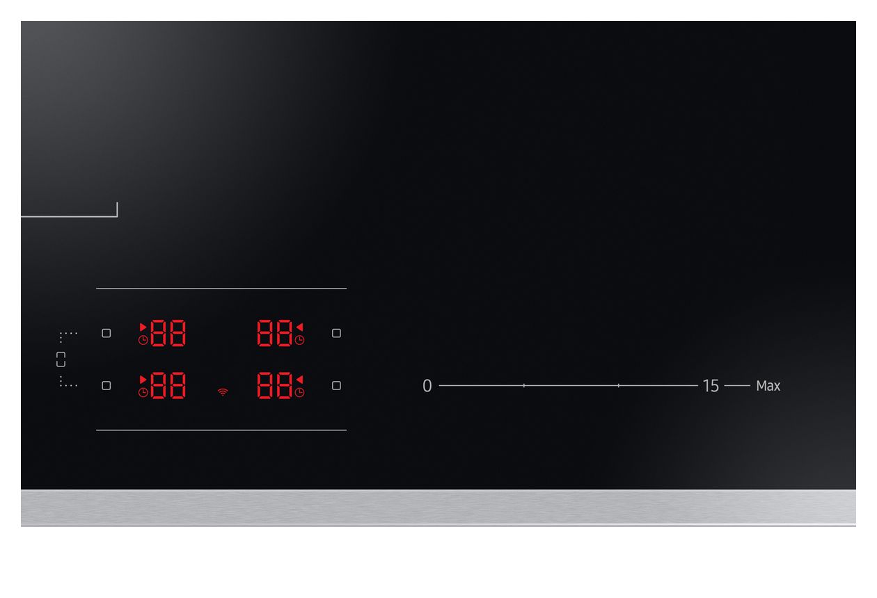NZ64B6056HK autarkes 60 cm Induktions Kochfeld/Herdplatte 6 Zone(n) 