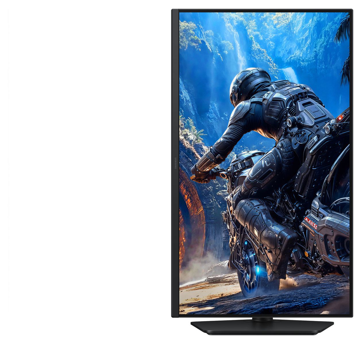Odyssey LS27HG402EUXEN Full HD Monitor 68,6 cm (27 Zoll) 16:9 1 ms 300 cd/m²  (Schwarz) 