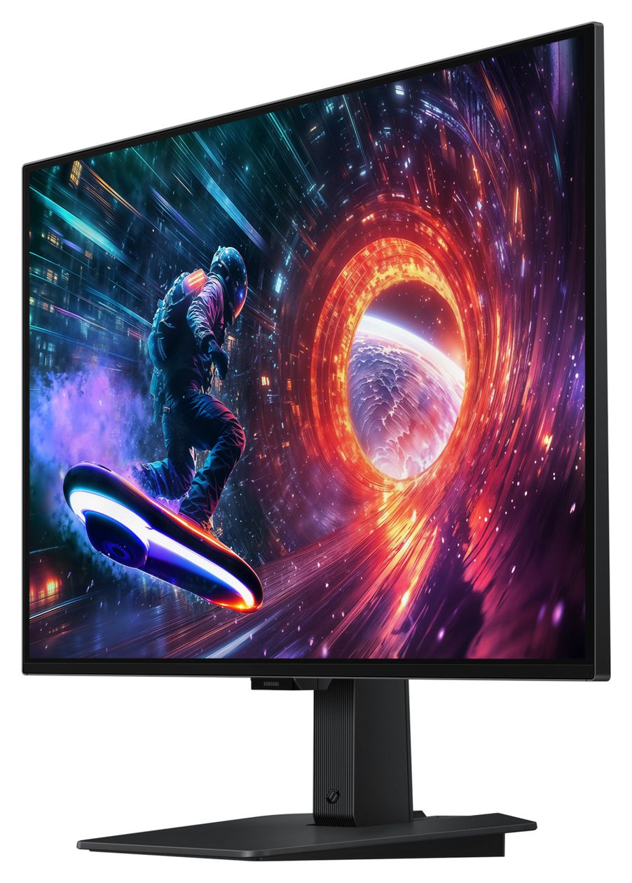 Odyssey OLED G50SF LS27FG506SUXEN Quad HD Monitor 68,6 cm (27 Zoll) 16:9 0,03 ms 200 cd/m²  (Schwarz) 