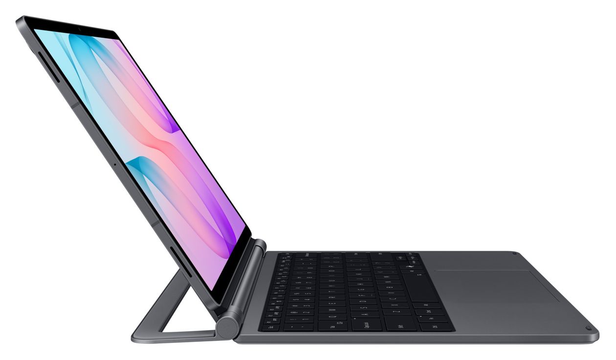 Pro Keyboard für das Galaxy Tab S12+ 