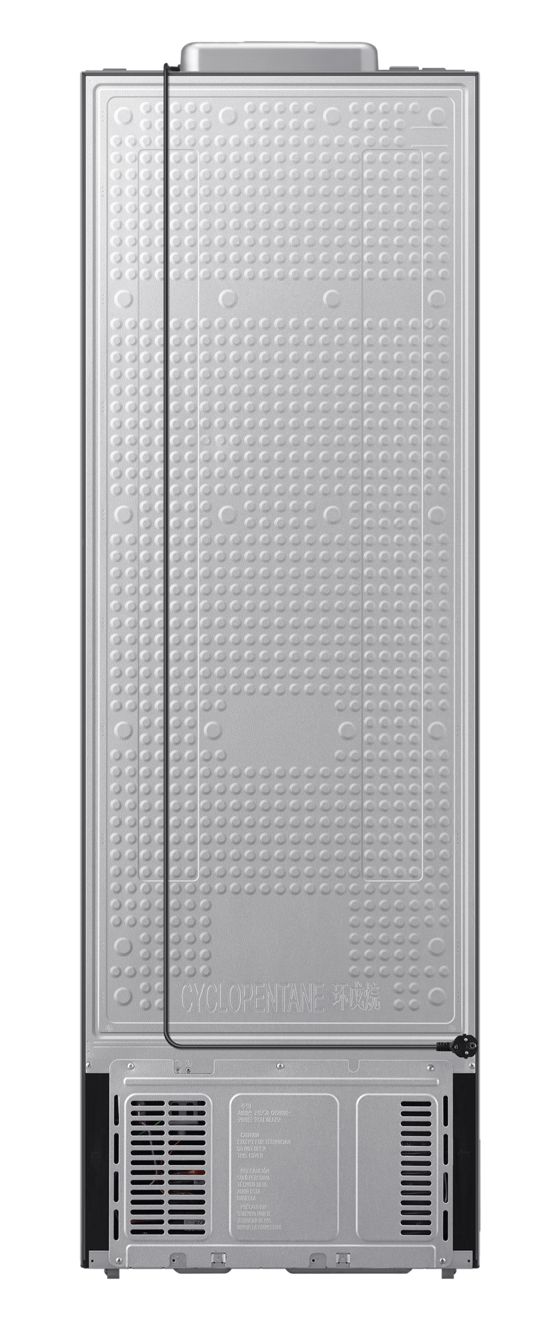 RZ80H32HDTEF Gefrierschrank 