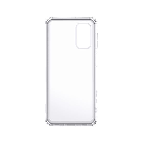 Soft Clear Cover für Samsung Galaxy A32 5G  (Transparent) 