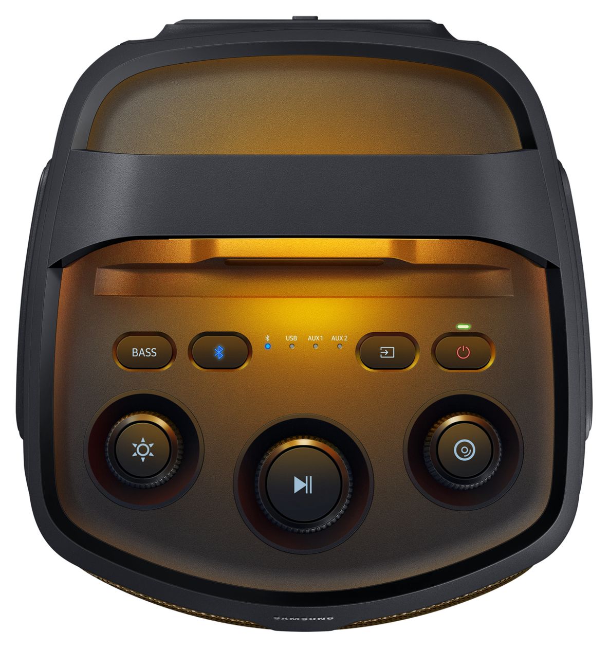 Sound Tower MX-ST40F (2025) 160 W Bluetooth Lautsprecher IPX4 Laufzeit bis 12 h  (Schwarz) 
