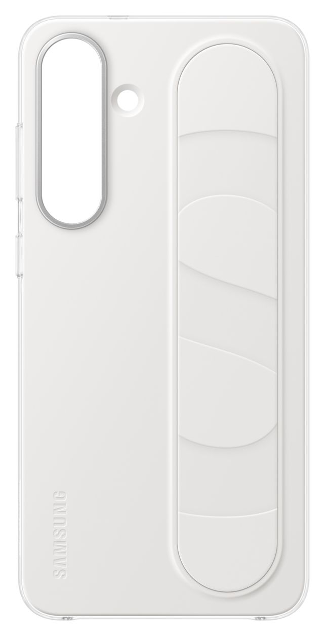 Standing Grip Case für Samsung  (Weiß) 