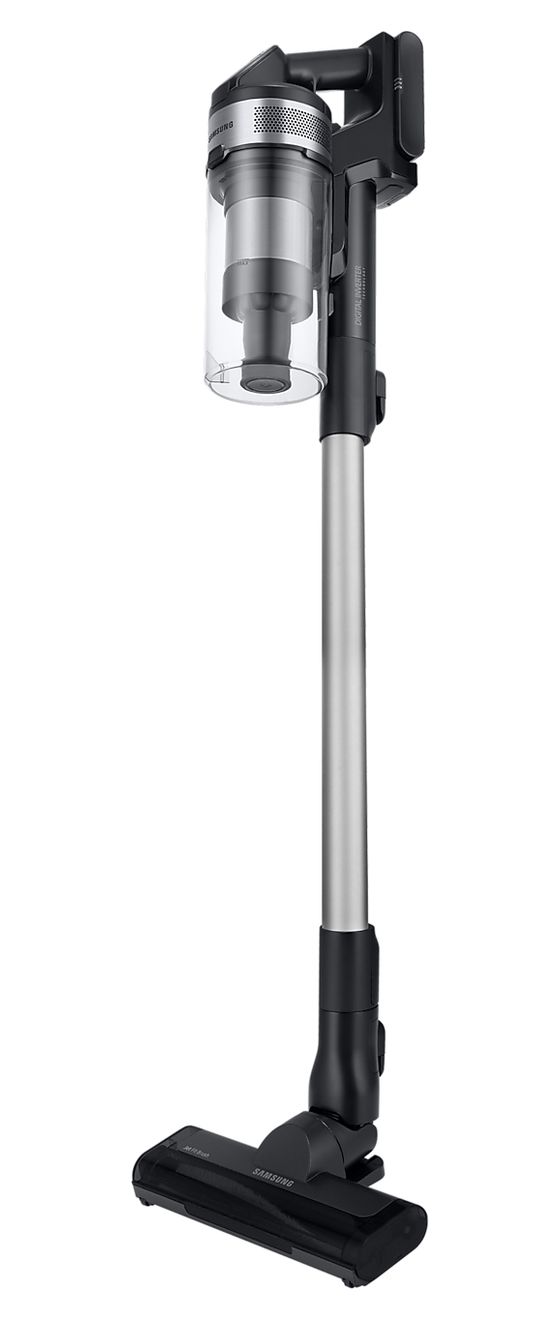 VS15A60BGR5 Jet 65 Pet Handstaubsauger mit Staubbeutel bis 40 min Laufzeit 21,6 V Micro  (Silber) 